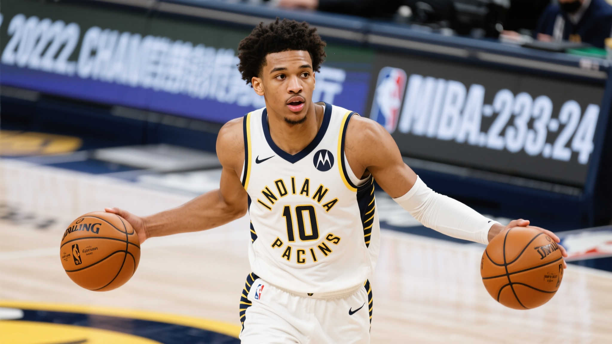 自2022年交易来到印第安纳以来，Tyrese H